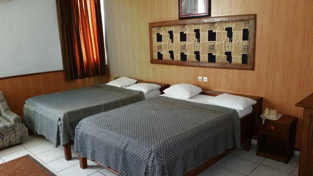 Saffana Hotel Дуала Номер фото