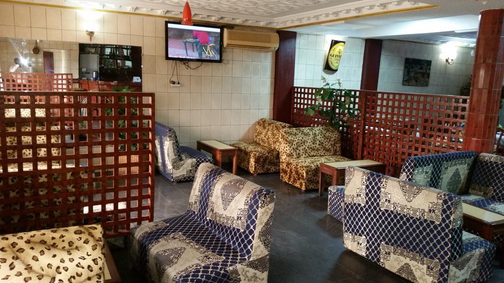 Saffana Hotel Дуала Екстер'єр фото