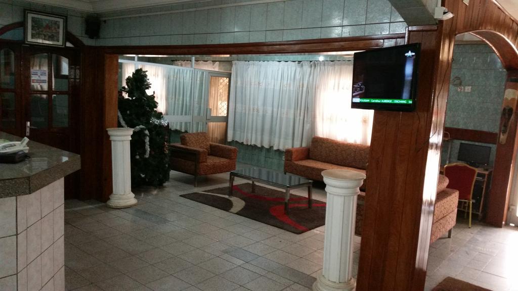 Saffana Hotel Дуала Екстер'єр фото