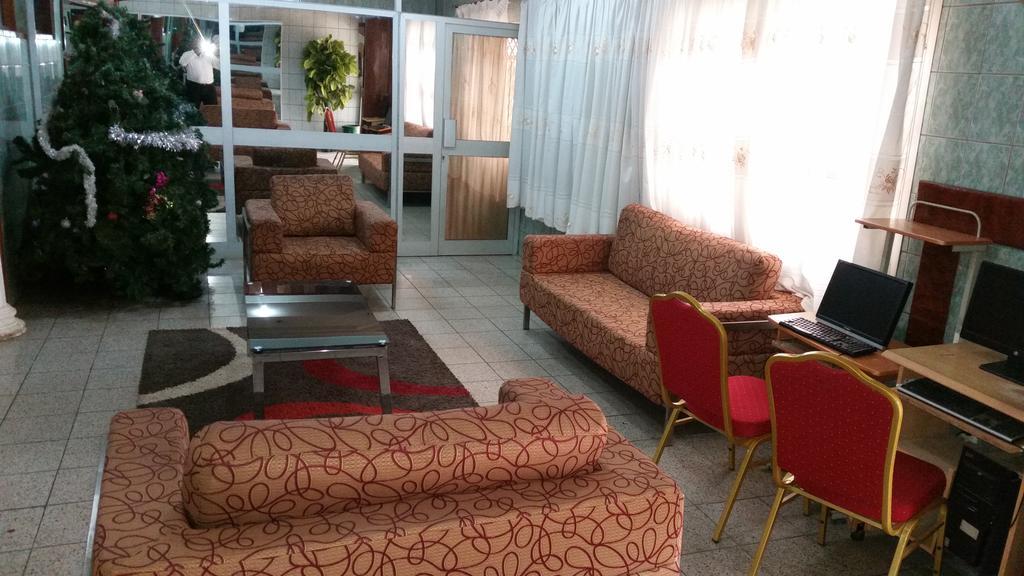 Saffana Hotel Дуала Екстер'єр фото