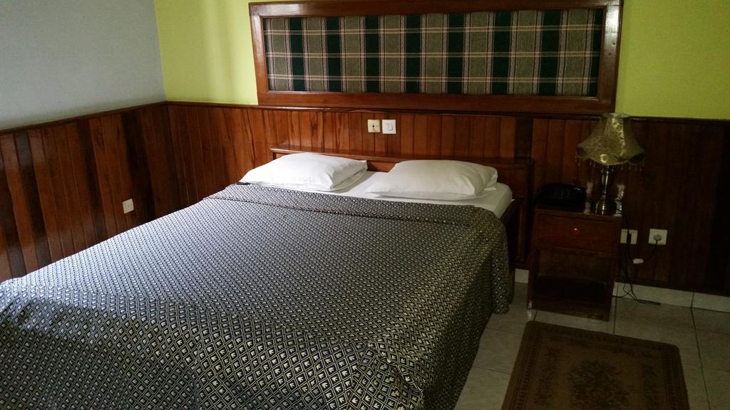 Saffana Hotel Дуала Екстер'єр фото