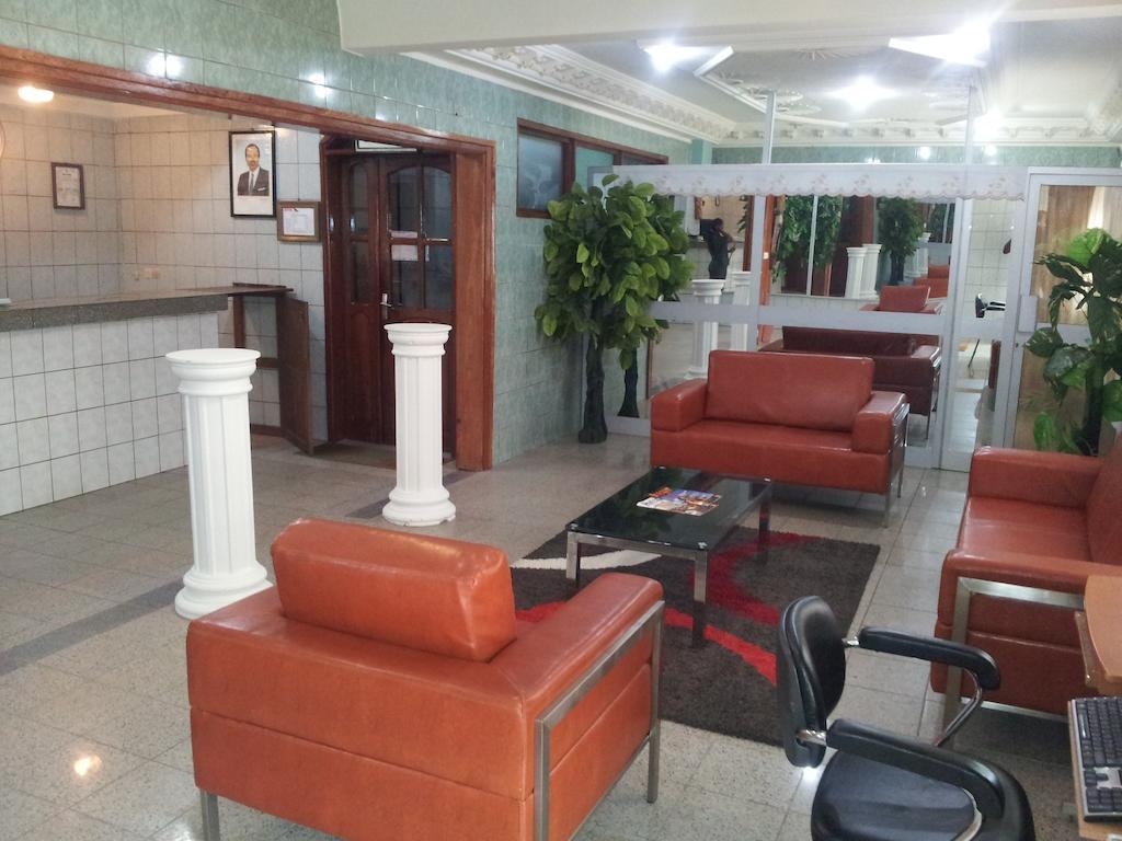 Saffana Hotel Дуала Екстер'єр фото