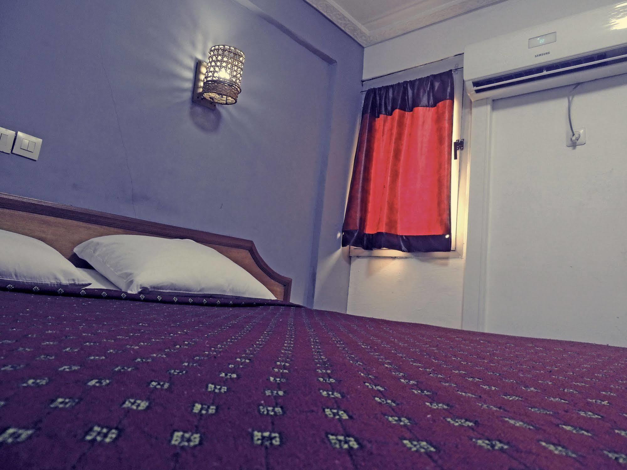 Saffana Hotel Дуала Екстер'єр фото