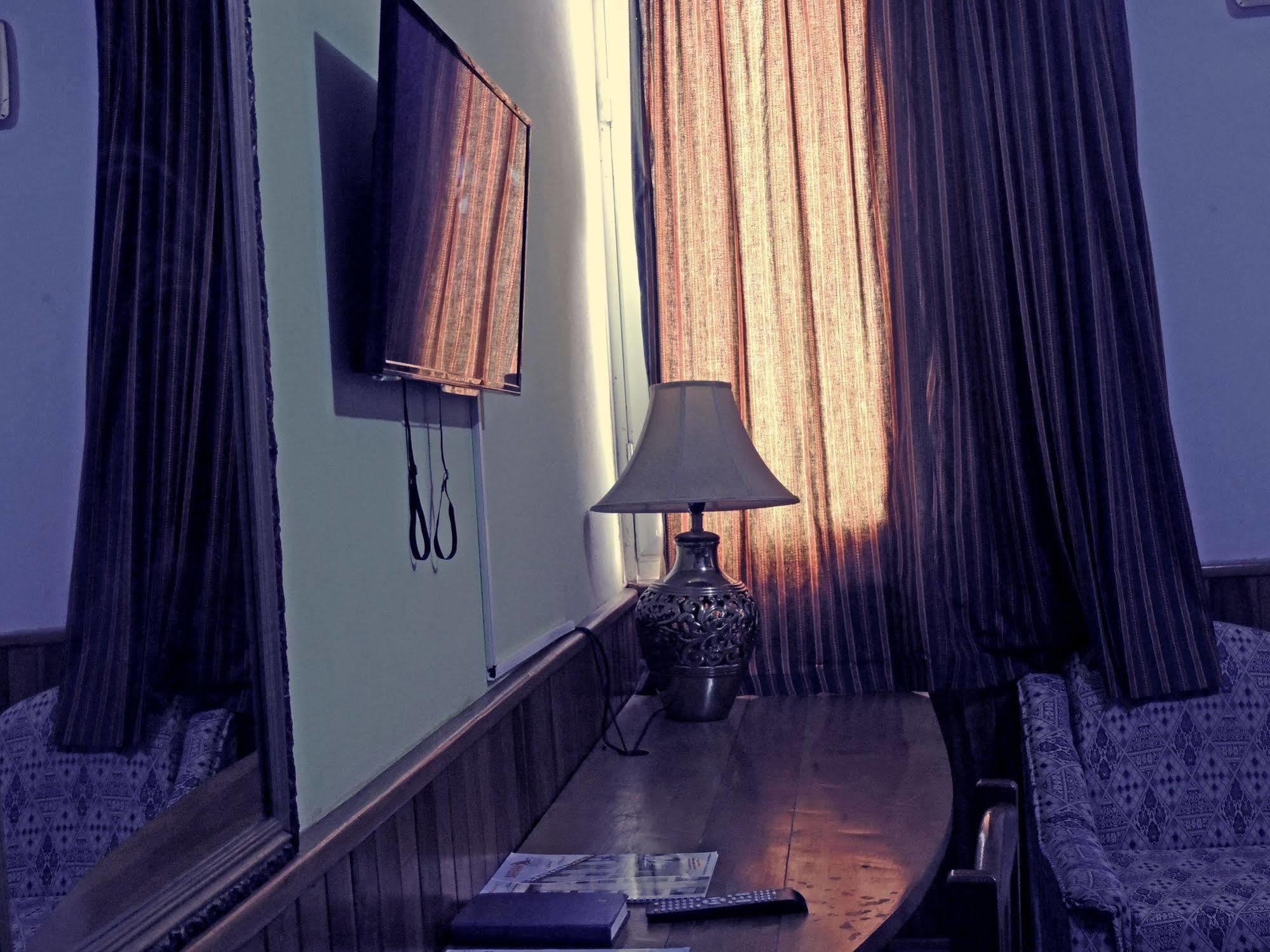 Saffana Hotel Дуала Екстер'єр фото