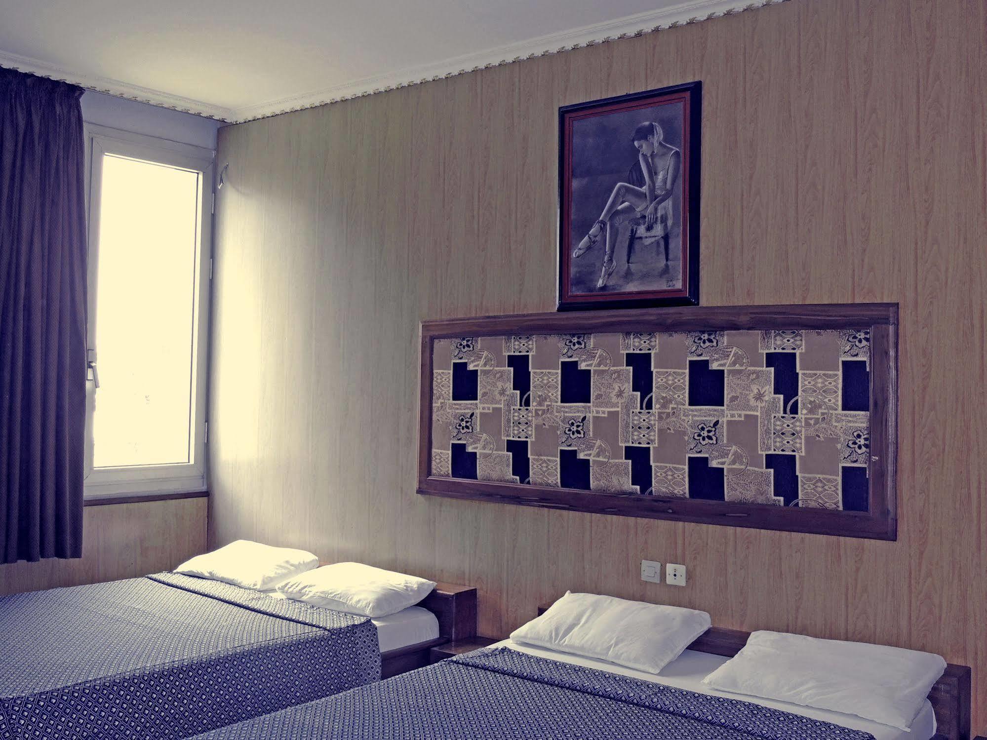 Saffana Hotel Дуала Екстер'єр фото