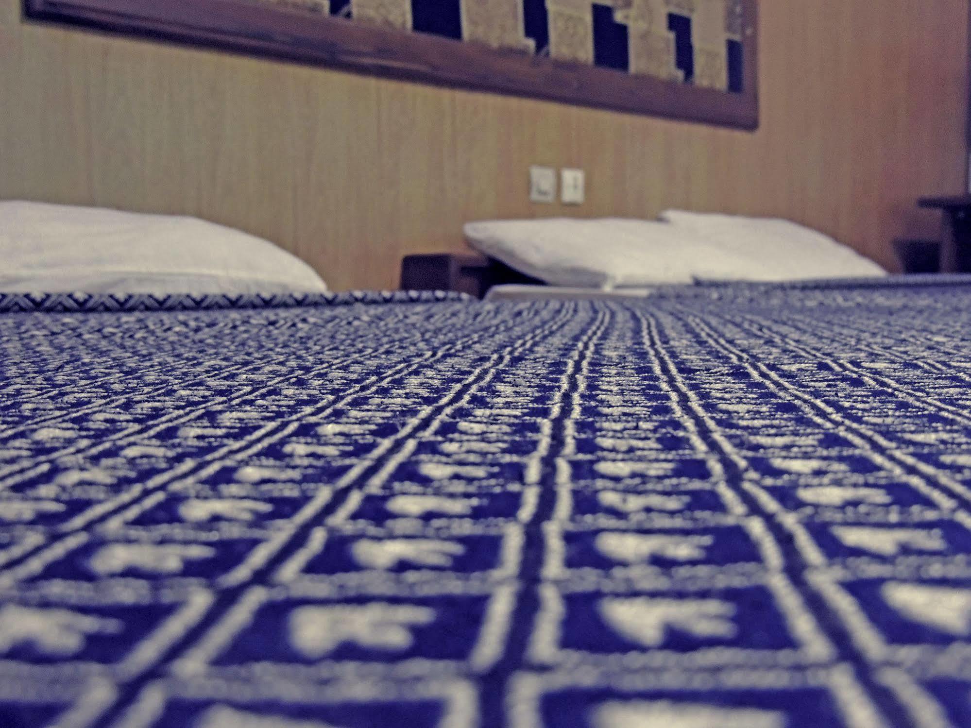 Saffana Hotel Дуала Екстер'єр фото
