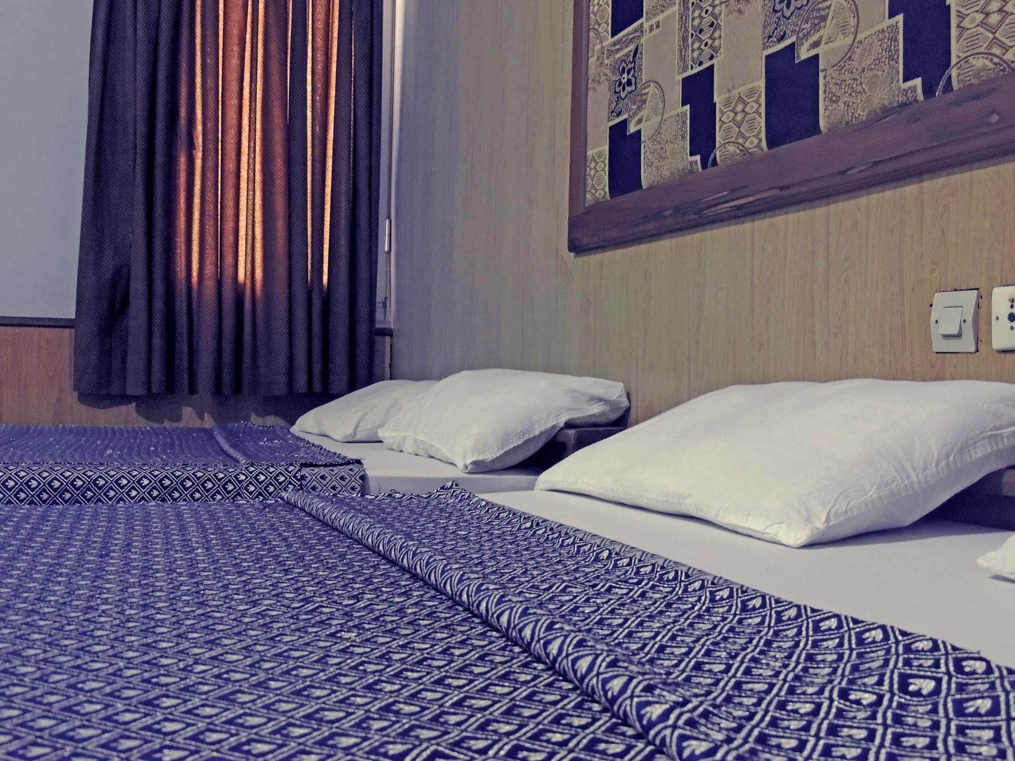 Saffana Hotel Дуала Екстер'єр фото