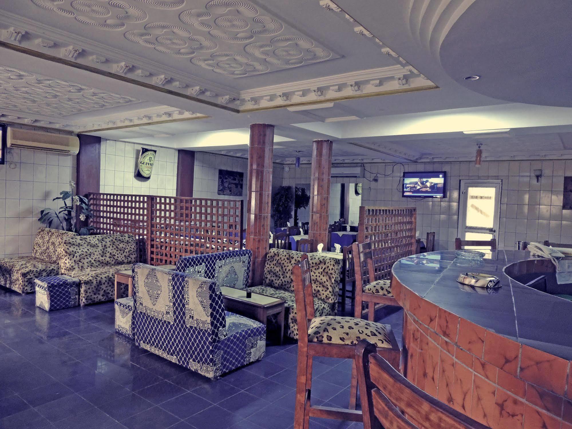 Saffana Hotel Дуала Екстер'єр фото